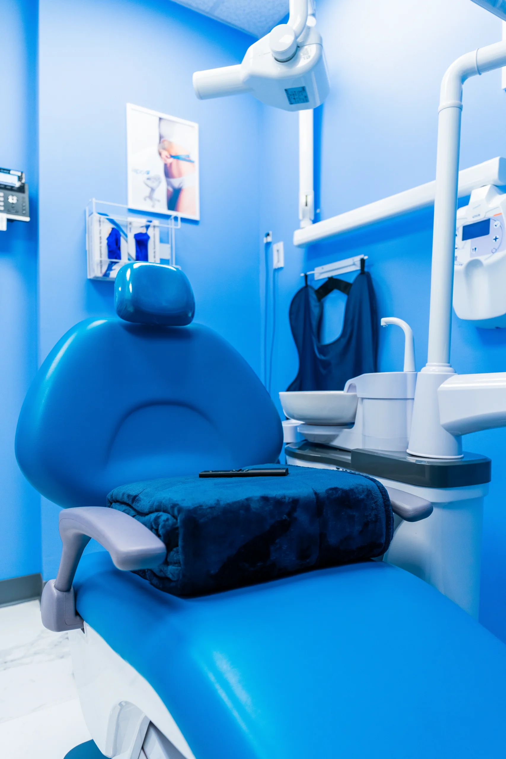 dental office in NY, Aura dental restorative dentistry
