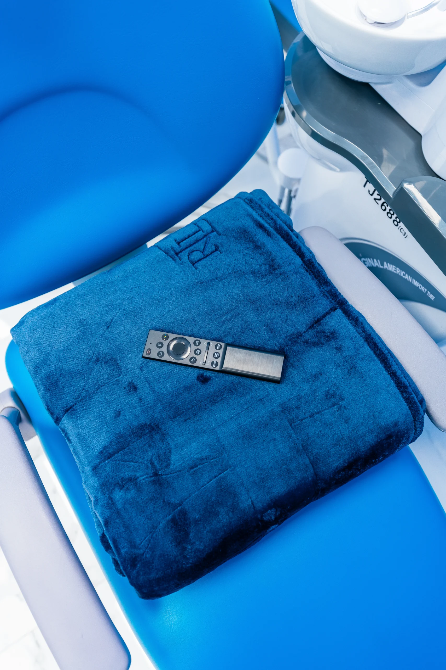 Aura dental in new york comfort and amenities