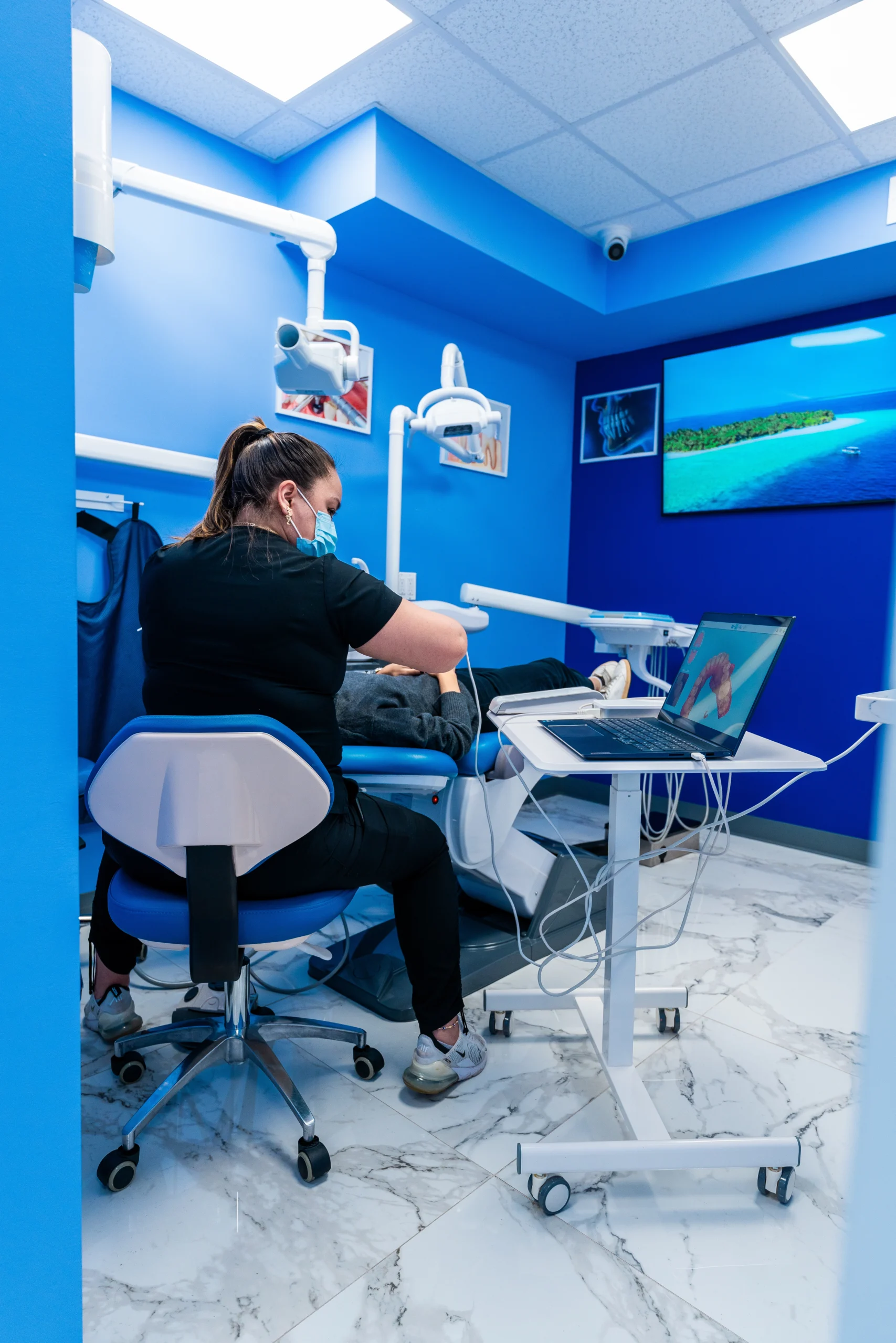 healthy smiles starts here
